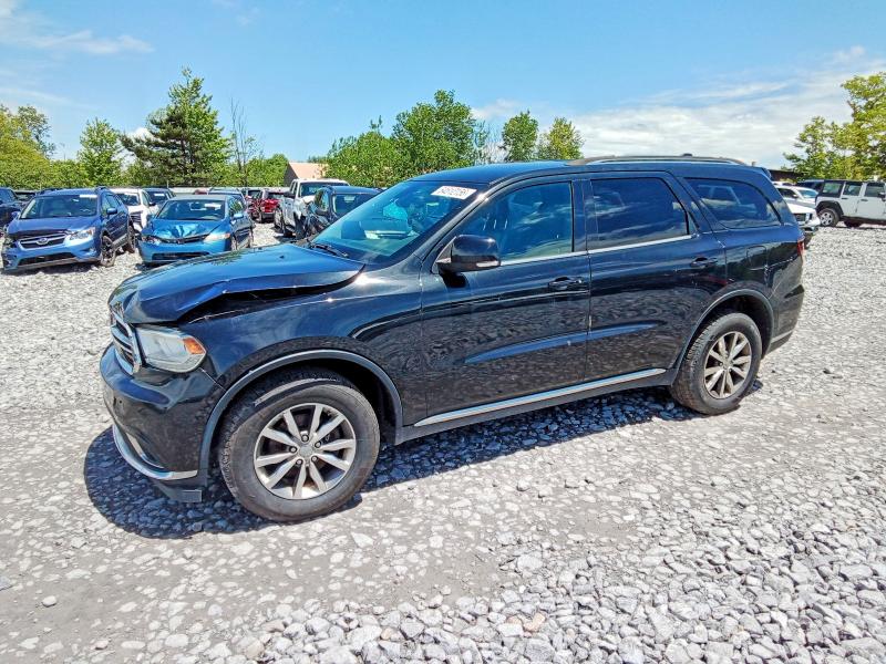 Продажа на аукционе авто 2015 Dodge Durango, vin: 1C4RDJDG2FC817650, номер лота: 54612156