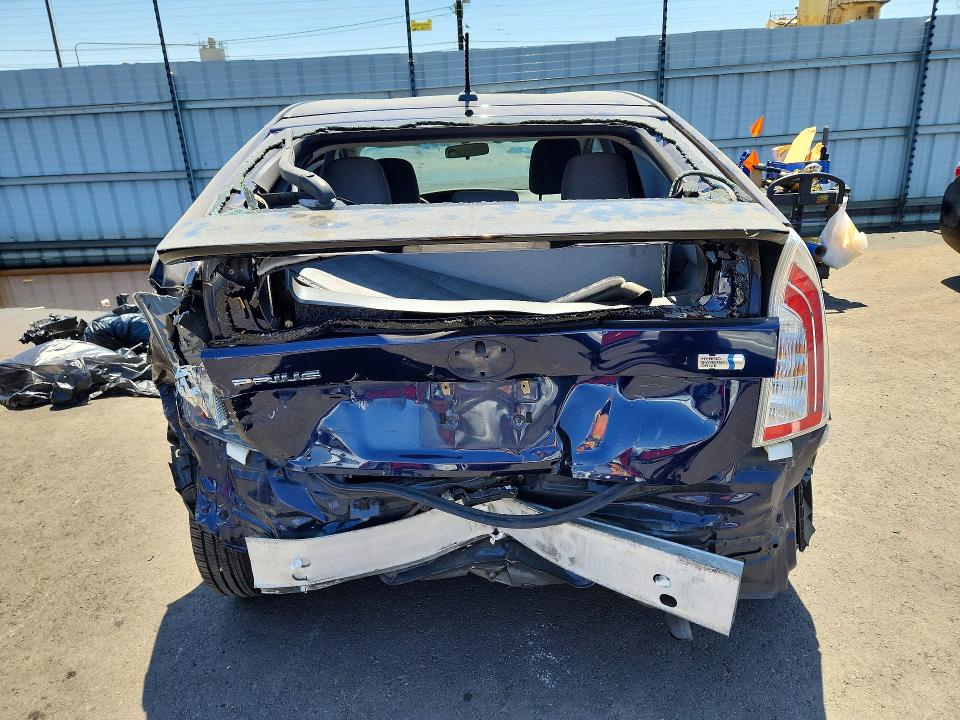 Aukcja sprzedaży 2015 Toyota Prius, vin: JTDKN3DU2F0448239, numer aukcji: 51832966
