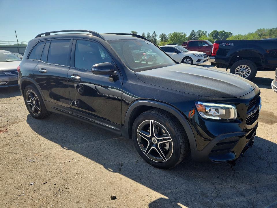 Продаж на аукціоні авто 2021 Mercedes-benz Glb, vin: W1N4M4HB5MW103395, номер лоту: 54020816