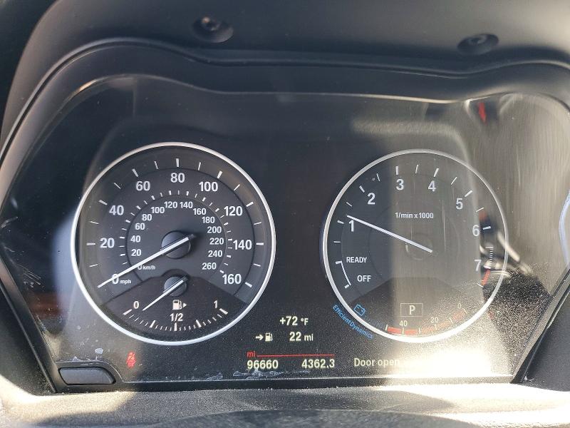 Продажа на аукционе авто 2017 Bmw X1, vin: WBXHT3C30H5F82302, номер лота: 52273216