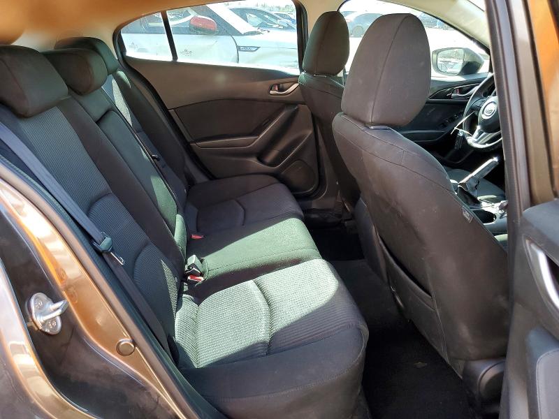 Продаж на аукціоні авто 2015 Mazda 3, vin: JM1BM1L7XF1243572, номер лоту: 53292796