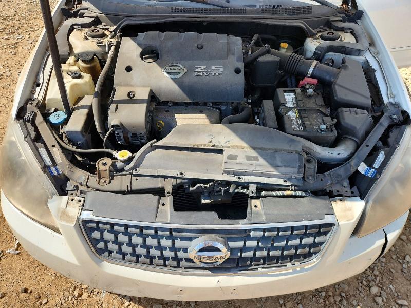 Продажа на аукционе авто 2005 Nissan Altima 2.5, vin: 1N4AL11D55C267178, номер лота: 53956356