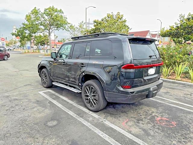 2025 Lexus Gx 550 მანქანა იყიდება აუქციონზე, vin: JTJTBCDX9S5070972, აუქციონის ნომერი: 55004076