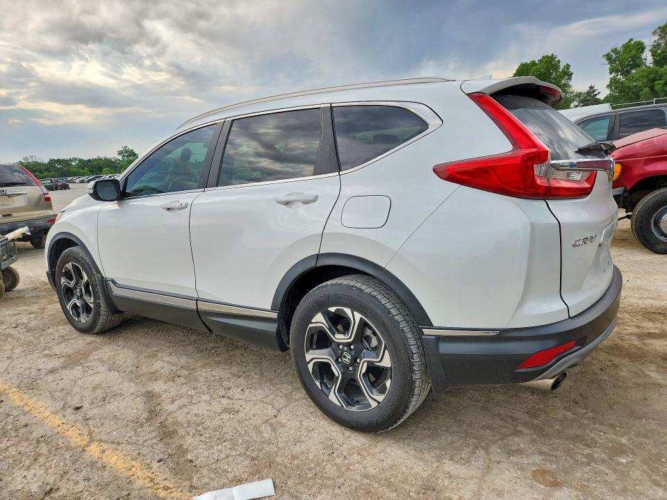 53333796 :رقم المزاد ، JHLRW2H90KX009900 vin ، 2019 Honda Cr-v مزاد بيع