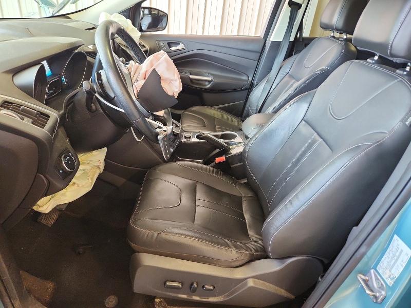 Продаж на аукціоні авто 2013 Ford Escape, vin: 1FMCU9J99DUA45581, номер лоту: 55252476