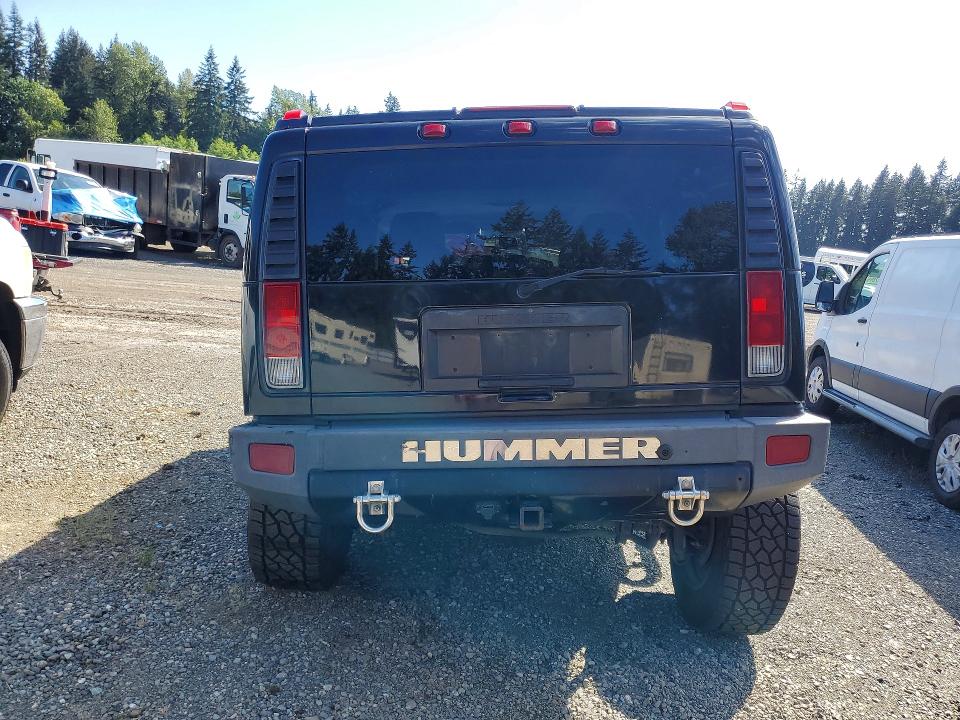 Продаж на аукціоні авто 2006 Hummer H2, vin: 5GRGN23U46H104283, номер лоту: 54705976