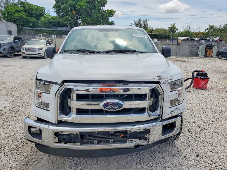 Продаж на аукціоні авто 2017 Ford F150, vin: 1FTEW1CP4HKD00420, номер лоту: 53423186