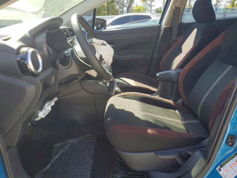 Продаж на аукціоні авто 2025 Nissan Versa, vin: 3N1CN8FV2SL825322, номер лоту: 52193016