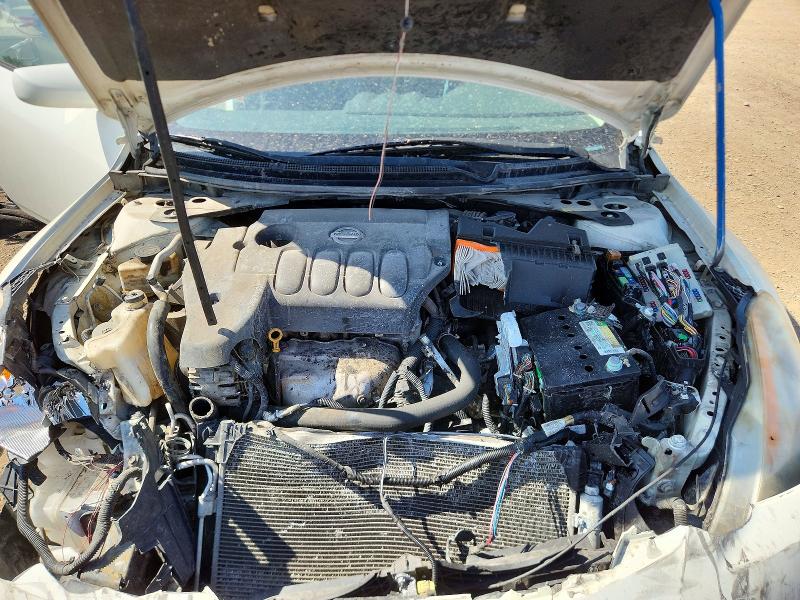 2009 Nissan Altima მანქანა იყიდება აუქციონზე, vin: 1N4AL24E09C196231, აუქციონის ნომერი: 55244886