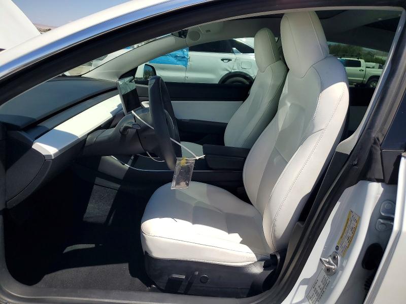54540496 :رقم المزاد ، 5YJ3E1EB8LF601256 vin ، 2020 Tesla Model 3 مزاد بيع