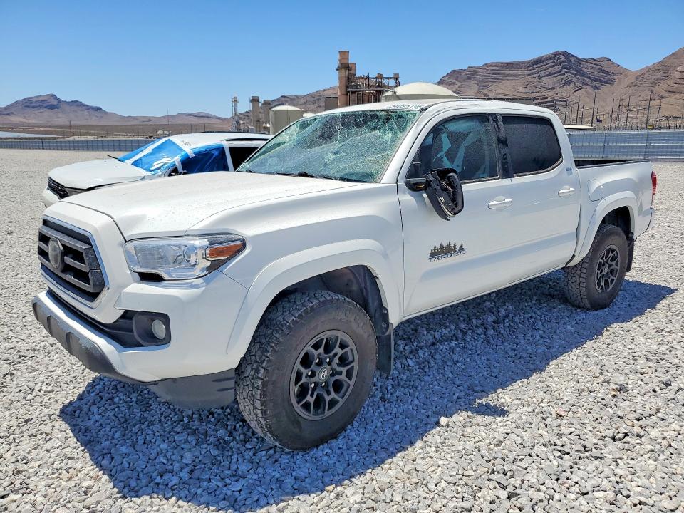 54095196 :رقم المزاد ، 3TMCZ5AN8NM508912 vin ، 2022 Toyota Tacoma مزاد بيع