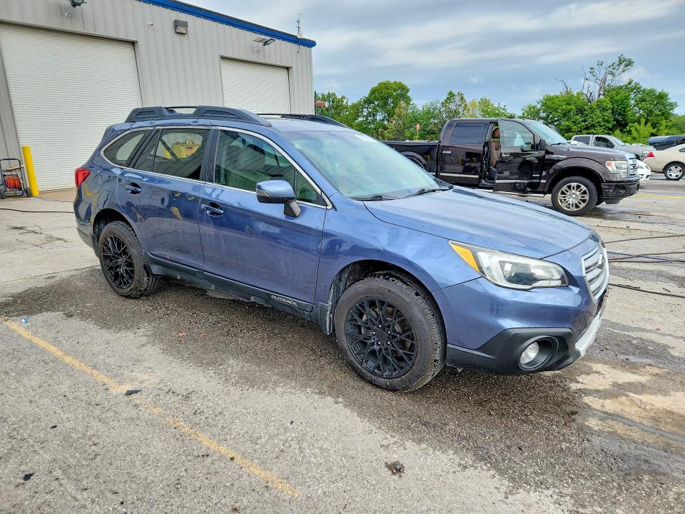 52292756 :رقم المزاد ، 4S4BSENCXH3226975 vin ، 2017 Subaru Outback مزاد بيع