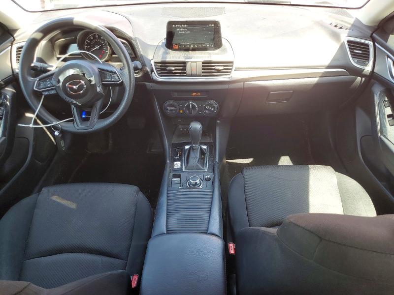 Продажа на аукционе авто 2017 Mazda 3, vin: 3MZBN1K72HM152880, номер лота: 55463686