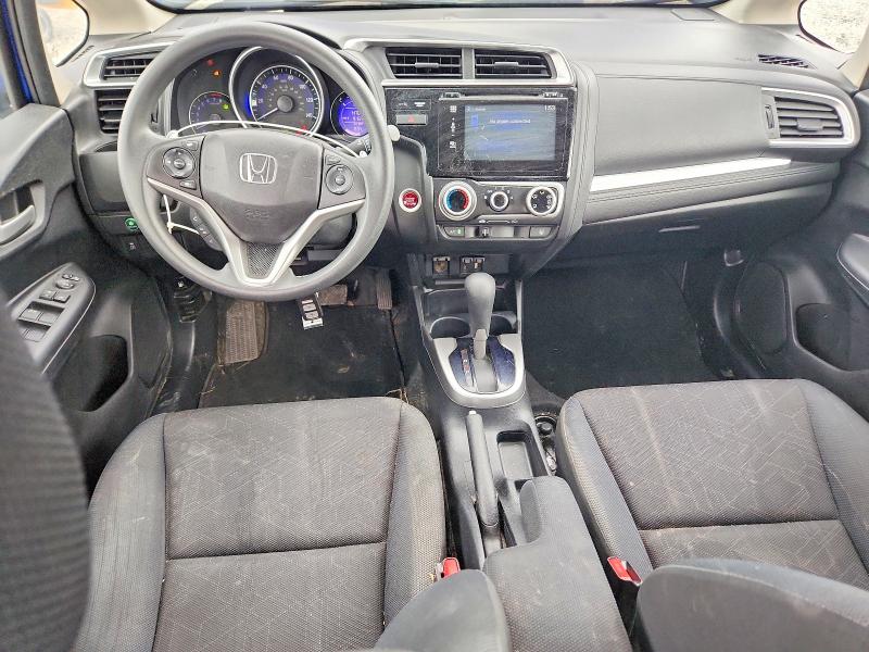 54686186 :رقم المزاد ، 3HGGK5H80FM787104 vin ، 2015 Honda Fit مزاد بيع