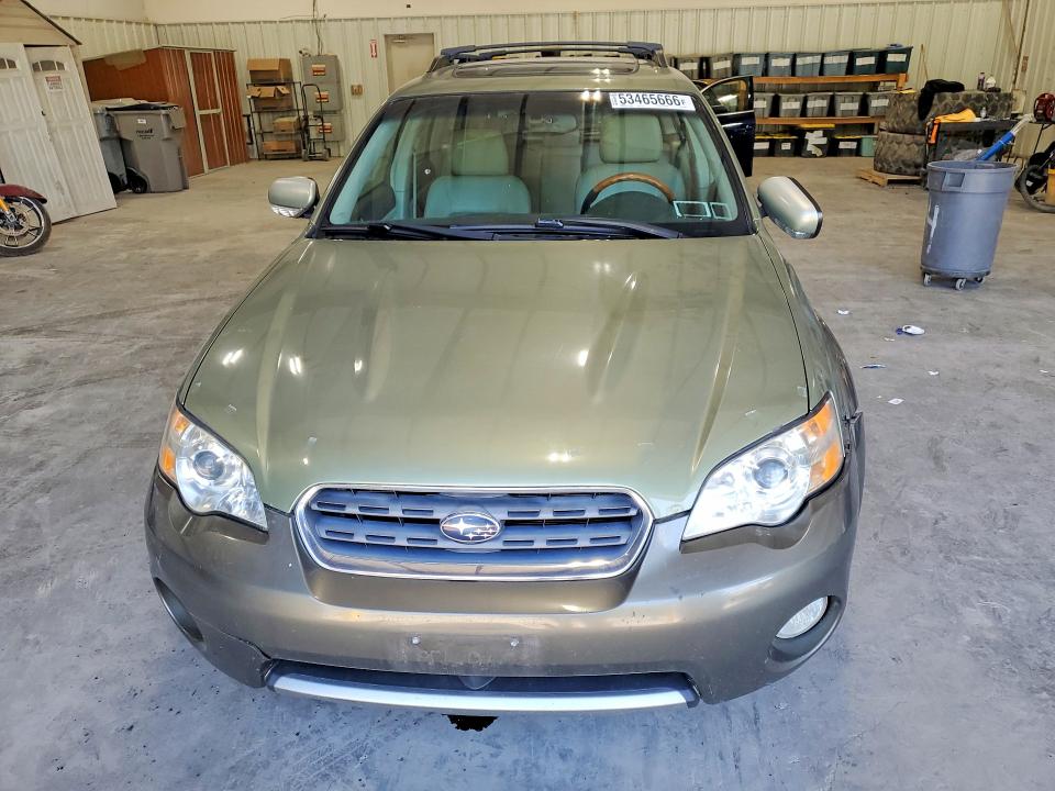 Продаж на аукціоні авто 2006 Subaru Outback, vin: 4S4BP86C064314085, номер лоту: 53465666
