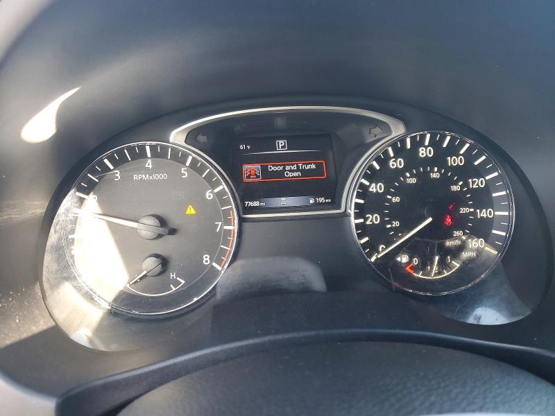 2018 Nissan Altima მანქანა იყიდება აუქციონზე, vin: 1N4AL3AP1JC286763, აუქციონის ნომერი: 54905856