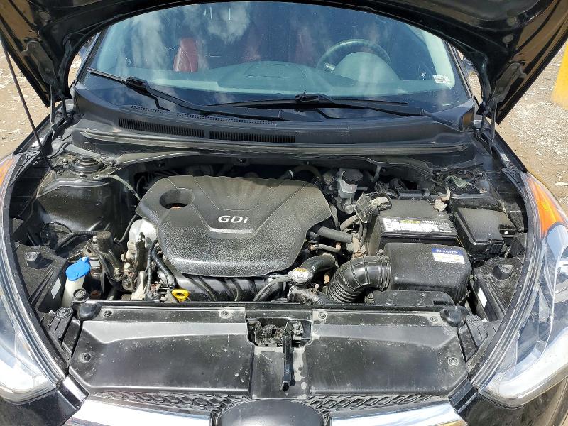 2012 Hyundai Veloster მანქანა იყიდება აუქციონზე, vin: KMHTC6AD6CU055926, აუქციონის ნომერი: 52718816