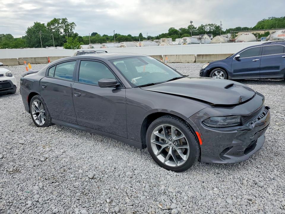 Продажа на аукционе авто 2021 Dodge Charger, vin: 2C3CDXHG2MH672143, номер лота: 55176456