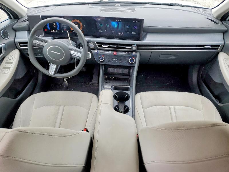53621196 :رقم المزاد ، KMHL64JA4RA377072 vin ، 2024 Hyundai Sonata مزاد بيع