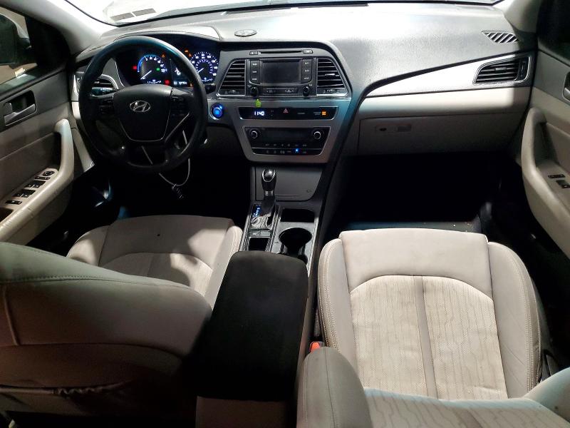 54005806 :رقم المزاد ، KMHE24L11GA025226 vin ، 2016 Hyundai Sonata Hybrid مزاد بيع