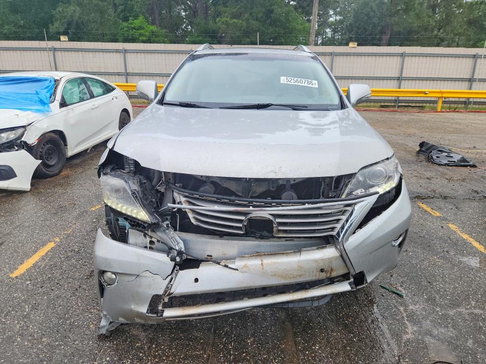 Продажа на аукционе авто 2013 Lexus Rx 350, vin: 2T2BK1BA9DC222770, номер лота: 52560786