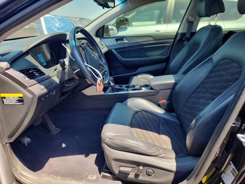 Продажа на аукционе авто 2017 Hyundai Sonata, vin: 5NPE34AF1HH579361, номер лота: 54098416