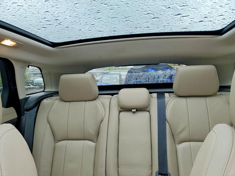 Auction sale of the 2017 Land Rover Range Rover Evoque, vin: SALVP2BG5HH219775, lot number: 50817796