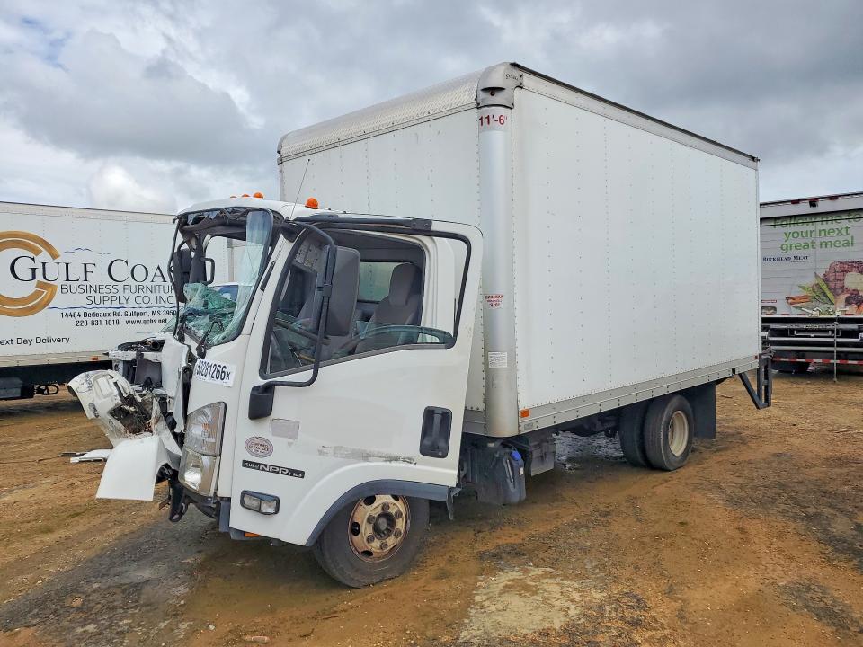 Продаж на аукціоні авто 2019 Isuzu Npr Hd, vin: JALC4W161K7007541, номер лоту: 53281266