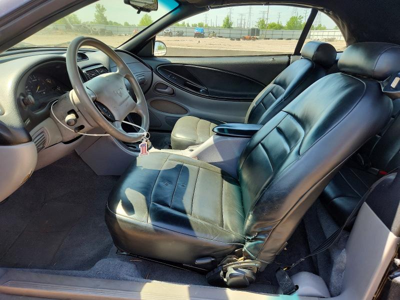 Aukcja sprzedaży 1994 Ford Mustang, vin: 1FALP4445RF183263, numer aukcji: 54324076