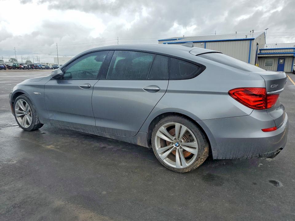 2011 Bmw 550 მანქანა იყიდება აუქციონზე, vin: WBASN4C53BC209739, აუქციონის ნომერი: 55227886