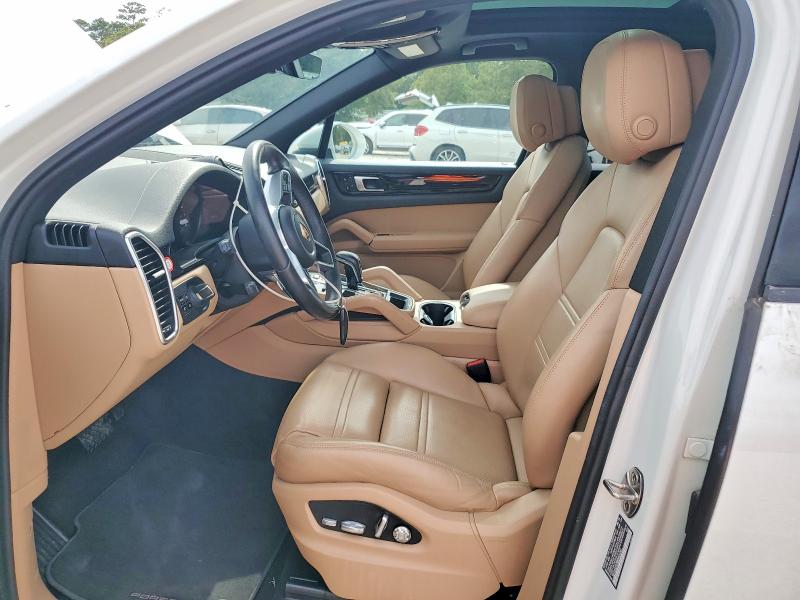 52902856 :رقم المزاد ، WP1AA2AY9KDA01241 vin ، 2019 Porsche Cayenne مزاد بيع