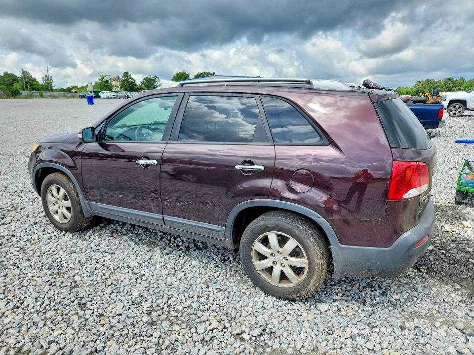 Aukcja sprzedaży 2011 Kia Sorento, vin: 5XYKT4A11BG077553, numer aukcji: 55282646