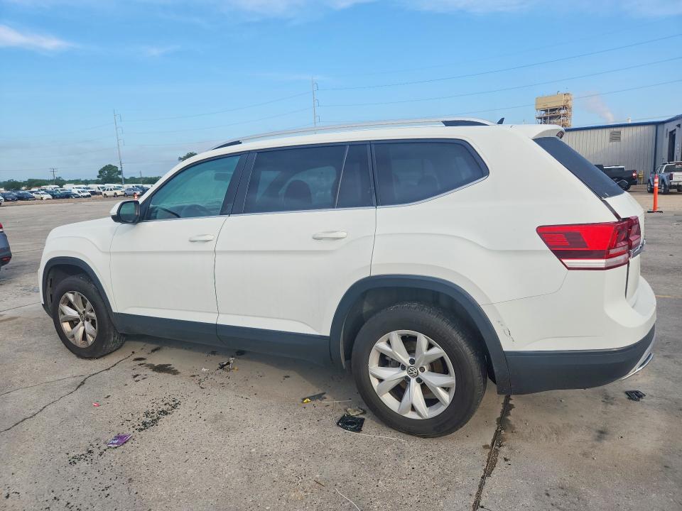 2018 Volkswagen Atlas მანქანა იყიდება აუქციონზე, vin: 1V2AP2CA0JC530628, აუქციონის ნომერი: 53958716