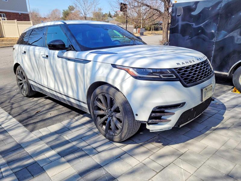 Aukcja sprzedaży 2018 Land Rover Range Rover Velar, vin: SALYL2RV5JA769750, numer aukcji: 54149736