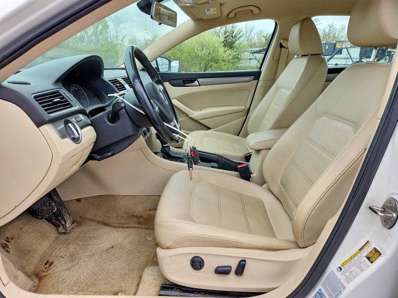 Aukcja sprzedaży 2015 Volkswagen Passat, vin: 1VWAT7A34FC019054, numer aukcji: 52126596