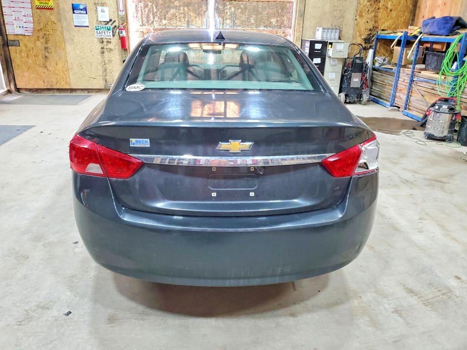 Продаж на аукціоні авто 2014 Chevrolet Impala, vin: 1G11Y5SL2EU124507, номер лоту: 53166116