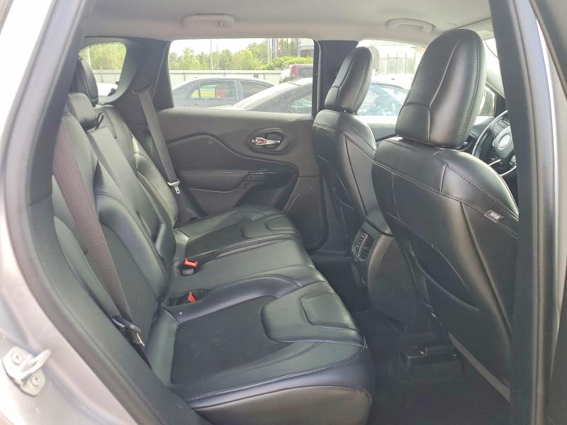 Aukcja sprzedaży 2021 Jeep Cherokee, vin: 1C4PJMLBXMD142404, numer aukcji: 53974206