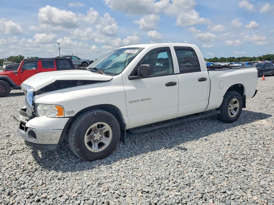 Продаж на аукціоні авто 2005 Dodge Ram 1500, vin: 1D7HA18D25J565547, номер лоту: 52745536