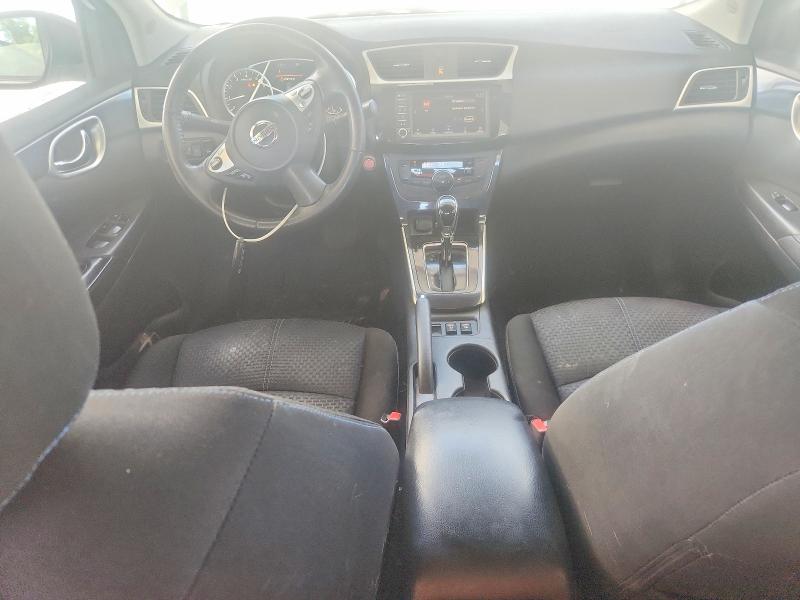 2019 Nissan Sentra მანქანა იყიდება აუქციონზე, vin: 3N1AB7AP5KY203187, აუქციონის ნომერი: 51855786