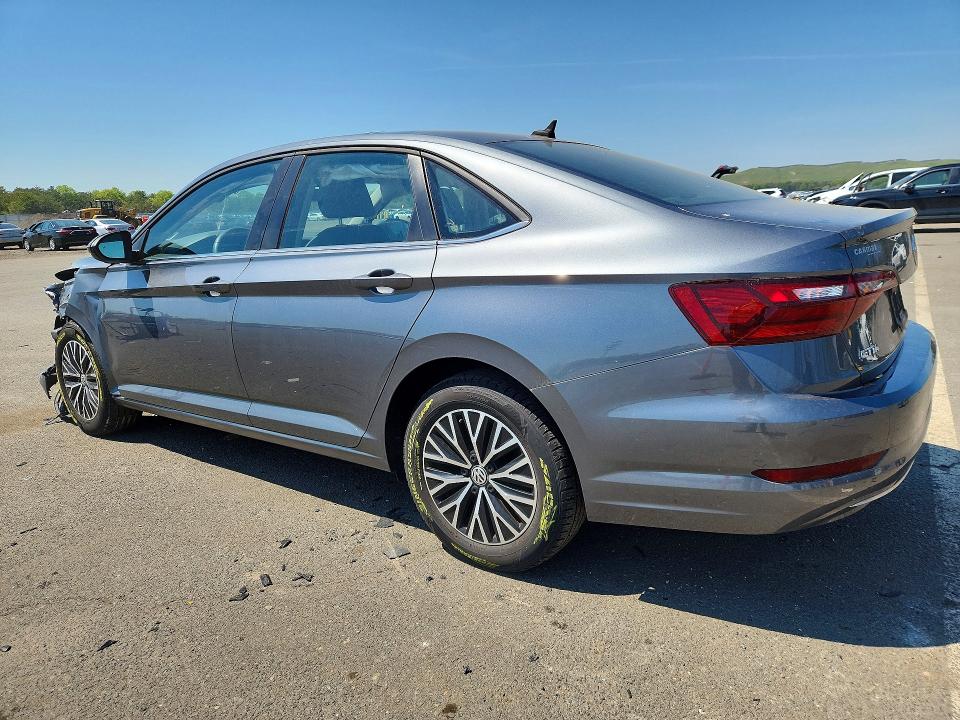53983026 :رقم المزاد ، 3VWC57BU8MM073267 vin ، 2021 Volkswagen Jetta مزاد بيع