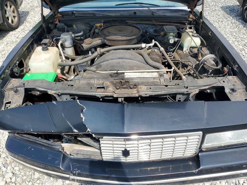 Auction sale of the 1987 Chevrolet Monte Carlo, vin: 1G1GZ11ZXHP136137, lot number: 53975986