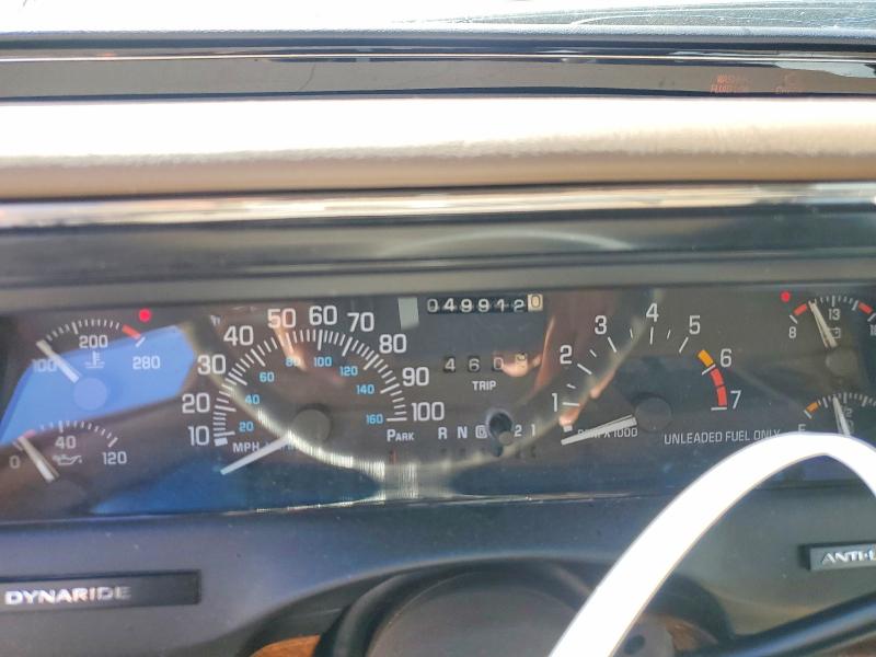 Продаж на аукціоні авто 1995 Buick Park Avenue, vin: 1G4CW52K9SH609661, номер лоту: 54344066