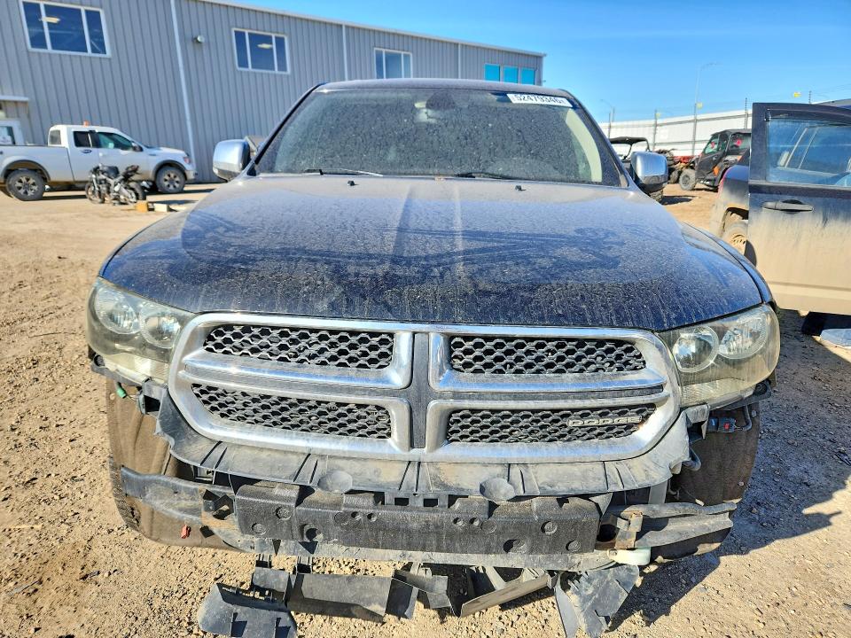Продаж на аукціоні авто 2012 Dodge Durango, vin: 1C4SDJDT7CC113163, номер лоту: 52479346