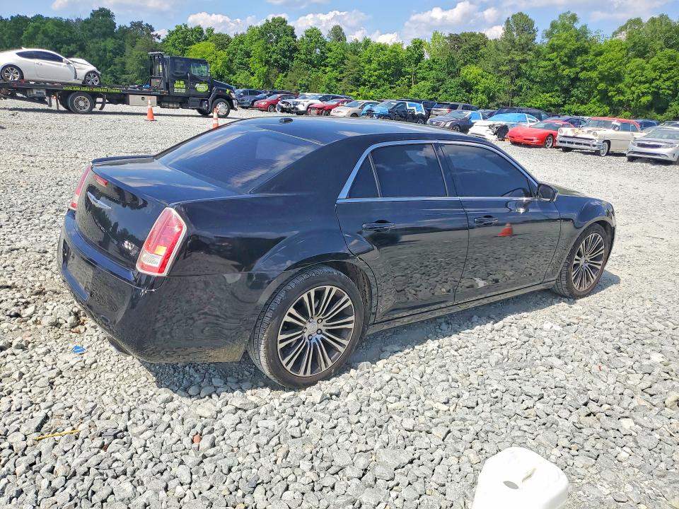 Продаж на аукціоні авто 2012 Chrysler 300, vin: 2C3CCADT9CH136629, номер лоту: 55351076