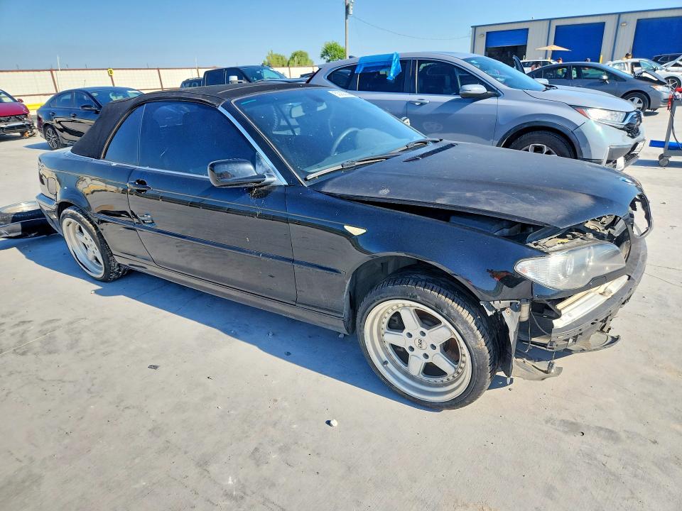 Aukcja sprzedaży 2004 Bmw 330, vin: WBABW53474PL41117, numer aukcji: 53350206