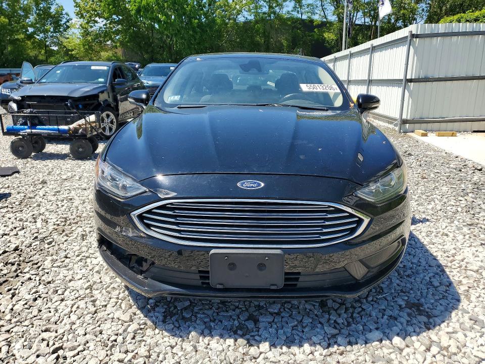 Продажа на аукционе авто 2018 Ford Fusion, vin: 3FA6P0HD8JR226985, номер лота: 55013206