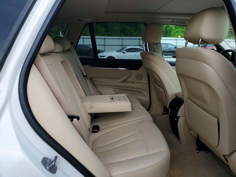 Продаж на аукціоні авто 2015 Bmw X5, vin: 5UXKR0C52F0P02687, номер лоту: 52835106