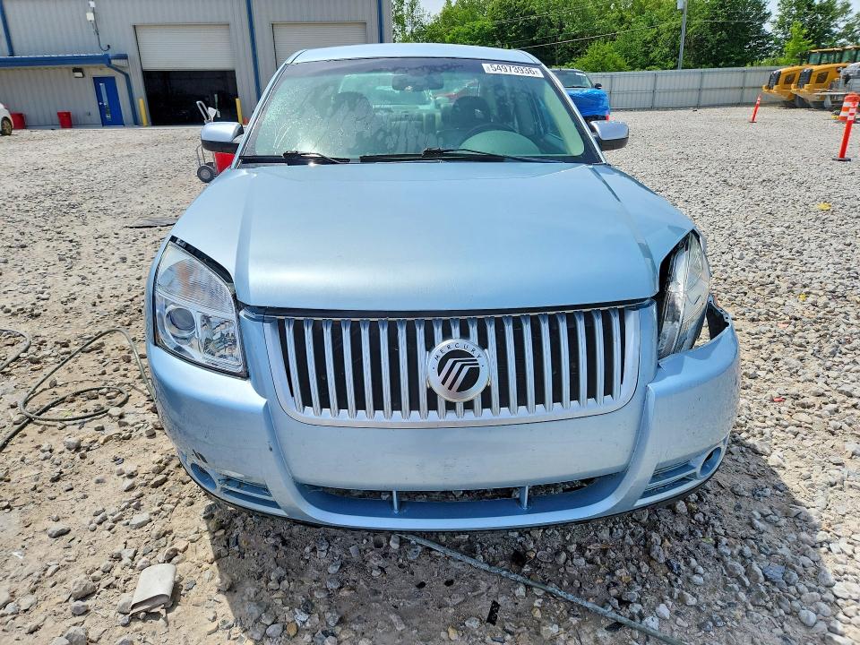 Продаж на аукціоні авто 2009 Mercury Sable, vin: 1MEHM42W39G614625, номер лоту: 54973936