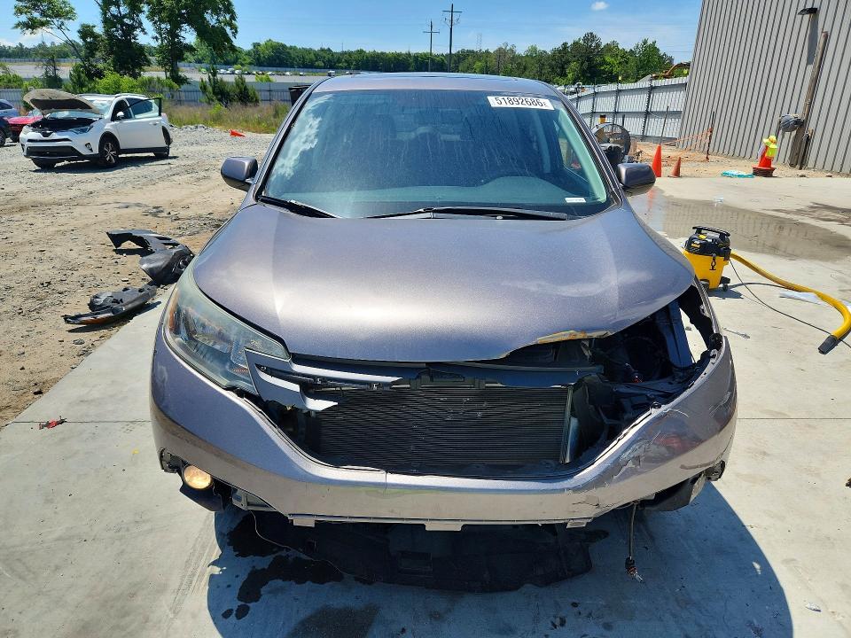 Продаж на аукціоні авто 2013 Honda Cr-v, vin: 5J6RM3H57DL022508, номер лоту: 51892686
