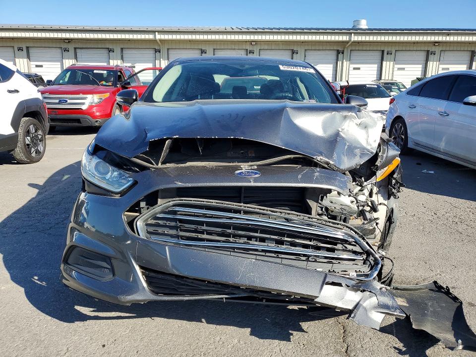 Продажа на аукционе авто 2016 Ford Fusion, vin: 1FA6P0H74G5120653, номер лота: 53020746